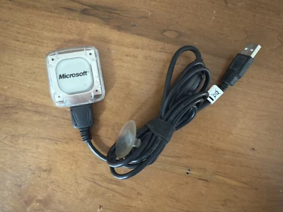 Microsoft Pharos GPS-360  GPS - works with Raspberry PI - Image 1 of 3