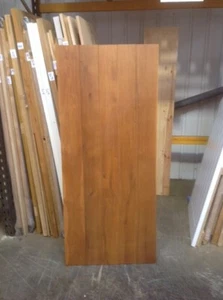 Solid Oak Ledged Door Door - 770 x 1770mm (517) - Picture 1 of 3