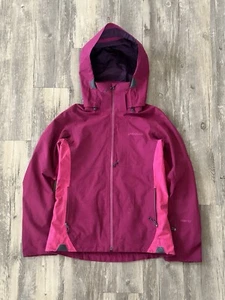 Vintage Patagonia Powder Bowl Ski Jacket Gore-Tex Sz XS Purple Womens - Picture 1 of 8
