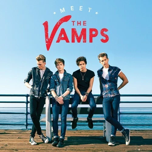 Vamps : Meet the Vamps by Vamps (CD, 2014)