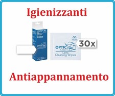 Antiappannante per occhiali salviette igienizzanti antiappannamento pulizia