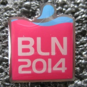 2014 Berlin European Aquatic Championship Pin - Bild 1 von 1