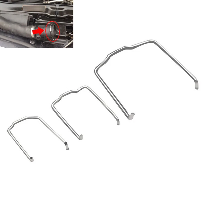 Radiator Hose Clip For BMW E39 E38 E60 E90 X5 E46 325i 328i M3 540i 740iL 745Li - Изображение 1 из 4