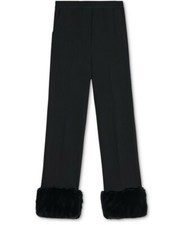 Faux Fur Pants for Women for sale | eBay