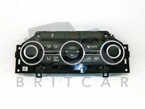 GENUINE LAND ROVER DISCOVERY 4 - HEATER CONTROL UNIT - LR029593 - Image 1 of 1