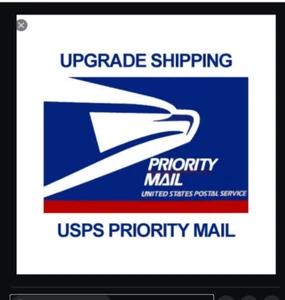 Versand Upgrade auf Priority Mail 2-3 Tage Lieferung exklusive Sonnenbrille One - Bild 1 von 1