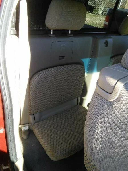 Reposacabezas Frontier 2008 455726 Foto 1 de 1