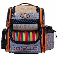 dynamic discs commander cooler backpack disc golf bolsa