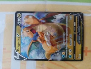 Dragonite V 049/078 Ultra seltenes Pokemon POKEMON GO US VERKÄUFER - Bild 1 von 4