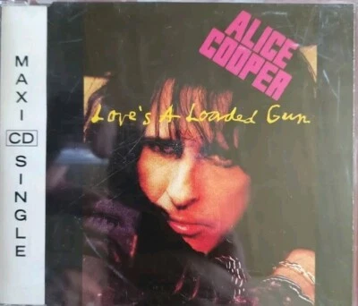 Love's a loaded gun von Alice Cooper | CD | Zustand sehr gut - Bild 1 von 2