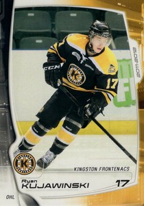 2011/12 Kingston Frontenacs - RYAN KUJAWINSKI