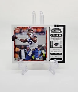 2023 PANINI CHRONICLES ANTHONY RICHARDSON    CONTENDERS DRAFT PICKS #4  - Picture 1 of 2