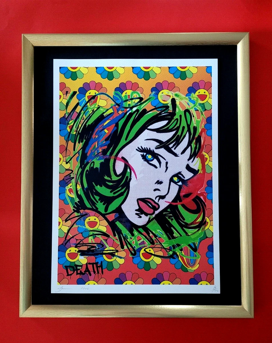 Death NYC Limited Edition Art Prints for sale | eBay