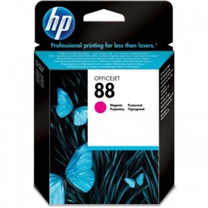 HP 88 - Cartouche d'encre magenta C9387AE - Photo 1/1