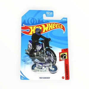 Hot Wheels Trituratore Tred 136/250 - Caccia al Tesoro - 2021 Linea Principale A - Foto 1 di 3