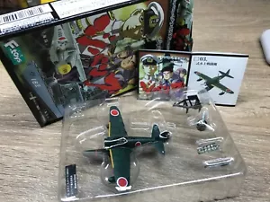 Juguetes F - 1/144 - Enciclopedia Zipangu - TIPO 2 - Mini Avión - R54 - Imagen 1 de 9