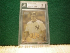 DEREK JETER 1999 MEDAL UNIVERSE MLPD #281 MINT 9 - Picture 1 of 2