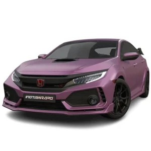 Instawraps Exclusive Wrap | 3M 7080 Satin Noble Nightshade Metallic | SM501 - Picture 1 of 1