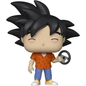 Figura Funko Pop! Bola de Dragón Z Goku (Examen de conducir) Modelo 1162 | 65237 - Imagen 1 de 3