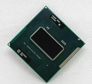 CPU Processor Intel Core Extreme i7-2960XM 2.7GHz Quad Core 8MB PGA988 SR02F - Picture 1 of 1