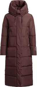 khujo LONI Wintermantel Mudder Red (Größe S) Steppjacke Mantel Winter - Bild 1 von 1
