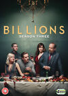 Billions Season Three Dvd David Costabile Damian Lewis Maggie Siff Dan Soder