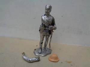 Tradition, Winston Churchill, British Battle of Omdurman 1898, kit lead 54mm - Picture 1 of 3