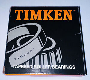 Timken PN: LM613449 & PN: LM613410  Tapered Roller Bearing Cup & Cone - matched