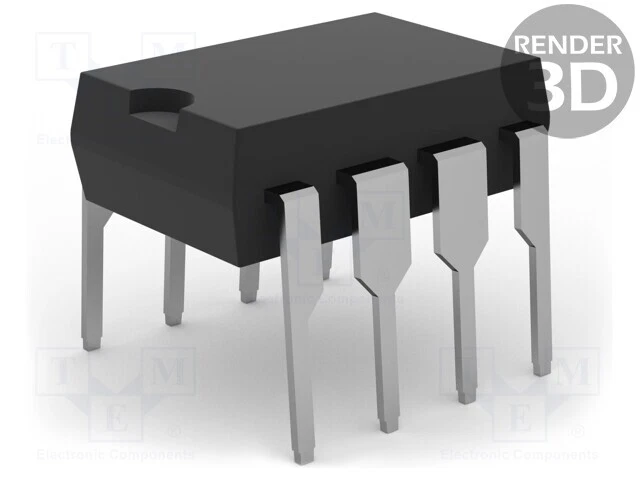 1 piece, Optocoupler NTE3093 /E2UK - Image 1 of 1