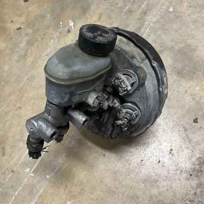 Potenciador de freno eléctrico Toyota Sequoia 2003-2007 4,7 L V8 47200-0C061 OEM Foto 1 de 4