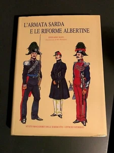 BOX - L'ARMATA SARDA E LE RIFORME ALBERTINE 1831 1842 - Foto 1 di 4