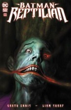 Batman Reptilian #1-3 | Select A B Covers | NM 2021 DC Comics