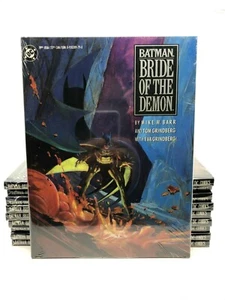 Batman: Braut des Dämons von Mike W. Barr (1990, Hardcover) - Bild 1 von 3