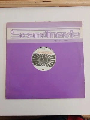 Julia Decay Invent Your Traditions 12 Inch Vinyl Scandinavia 004 1997 Techno - Image 1 of 4
