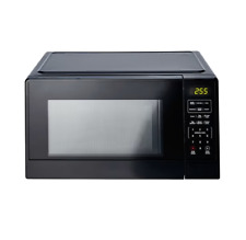 28L Microwave with six preset cooking menus