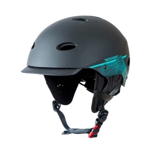 Casco per sport acquatici RIDE ENGINE UNIVERSE HELMET V2 BLACK - Photo 1/4