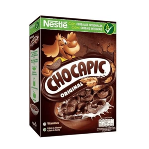 Nestle Chocapic 375g - Picture 1 of 1