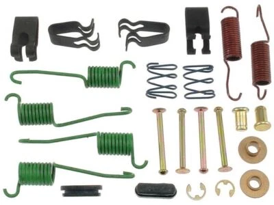 For 2001-2002 Chevrolet Cavalier Drum Brake Hardware Kit Rear 25836XX - Image 1 of 2