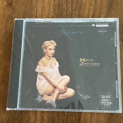 Say It Isn't So [Remaster] by Herb Jeffries (CD, 2001, Bethlehem Music) NEW - Image 1 of 2