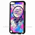 ( For Ipod Touch 6 ) Back Case Cover Ajh11591 Dream Catcher