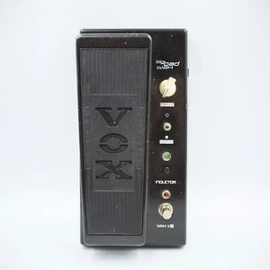 Pedal efecto guitarra VOX JS-WAH Big Bad Wah Joe Satriani 008844 - Imagen 1 de 10