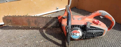 Vintage Homelite 150 Automatic Chainsaw, Very Clean, Original Owner! - Image 1 of 4