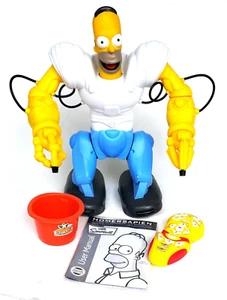 "Robot de control remoto WowWee Homersapien Robosapien Simpsons 14"" 2007" - Imagen 1 de 6
