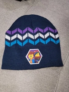 THE LEGO MOVIE 2 hat / beanie one size fits most Free US Shipping  - Picture 1 of 5