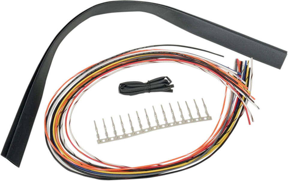 07-12 para Harley 1200 Nightster XLN LA CHOPPERS Kit de cableado de extensión de manillar Foto 1 de 1