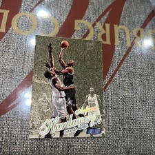 🔥GOLD MEDALLION 1997-98 Ultra #24G Anfernee Hardaway Orlando Magic 🔥1102