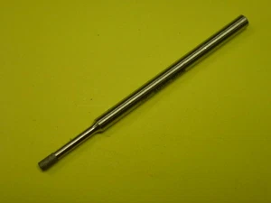 NOS! Precision Diamond CYLINDRICAL GRINDING POINT BURR, DW-120, .079", 270 MESH - Picture 1 of 1
