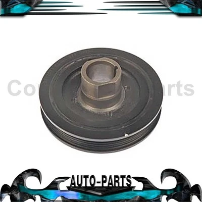 Equilibrador armónico de motor para Toyota Tacoma 1995-2004 Foto 1 de 4