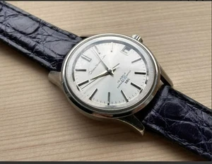 Citizen Homer Para Water Rare Dial Antique Used Good Condition F/S - Picture 1 of 5