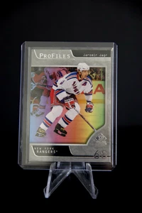 2020-21  SP Signatures  Legends Profiles P-16 Jaromir Jagr  see description - Picture 1 of 2